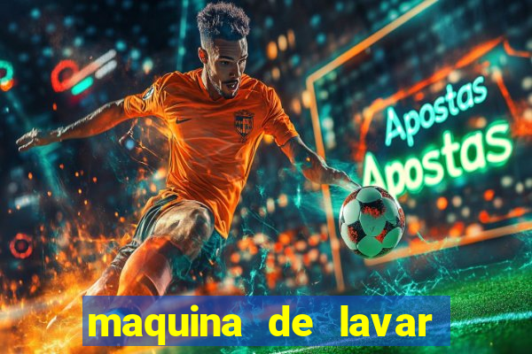 maquina de lavar n?o esta jogando agua fora