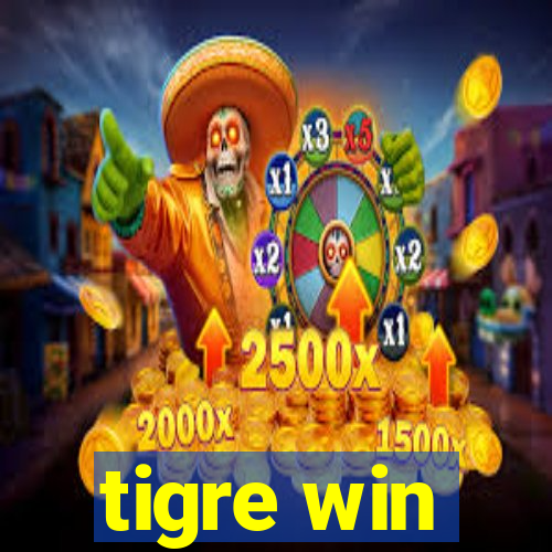 tigre win