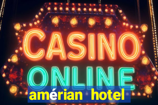 amérian hotel casino carlos v