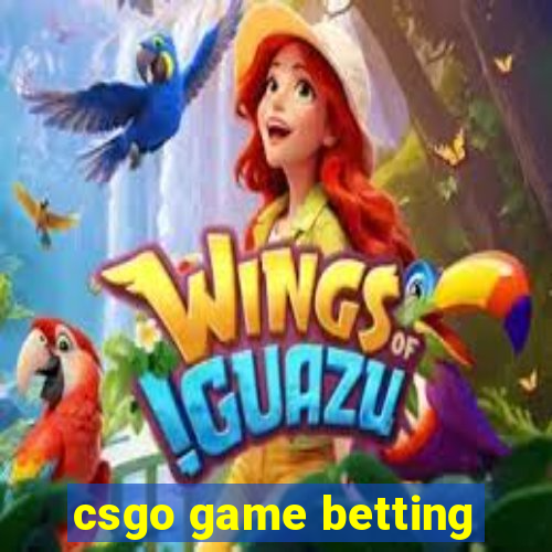 csgo game betting