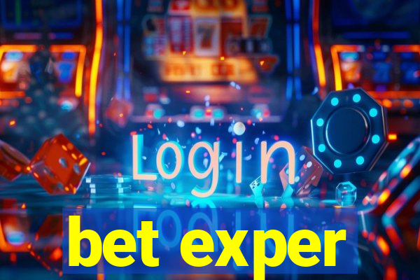 bet exper