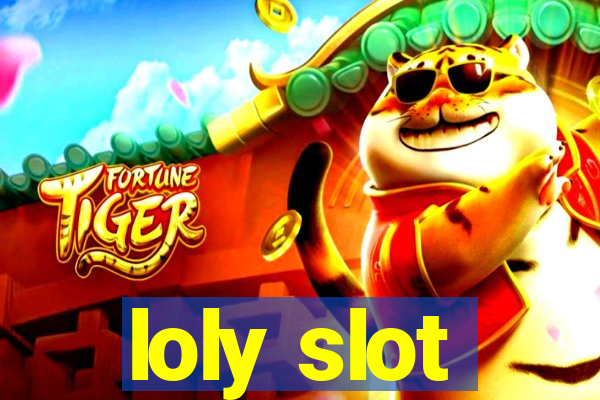 loly slot