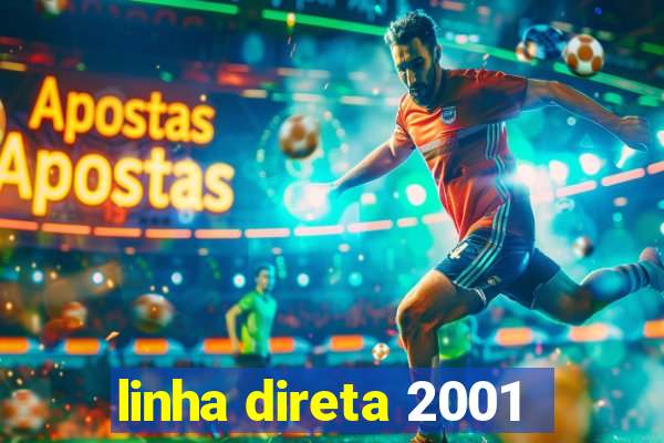 linha direta 2001