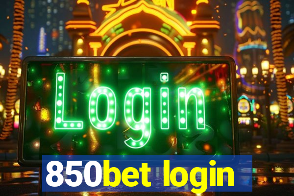 850bet login