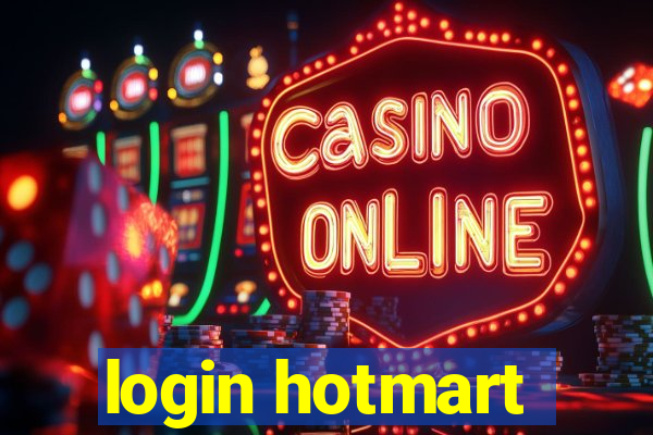 login hotmart