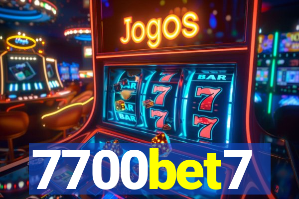 7700bet7