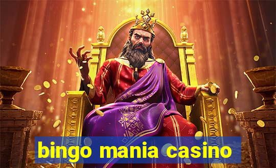 bingo mania casino