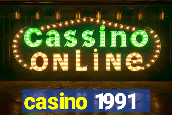 casino 1991