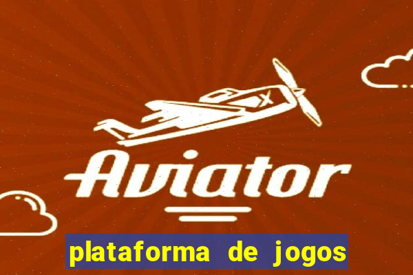 plataforma de jogos que pagam bem