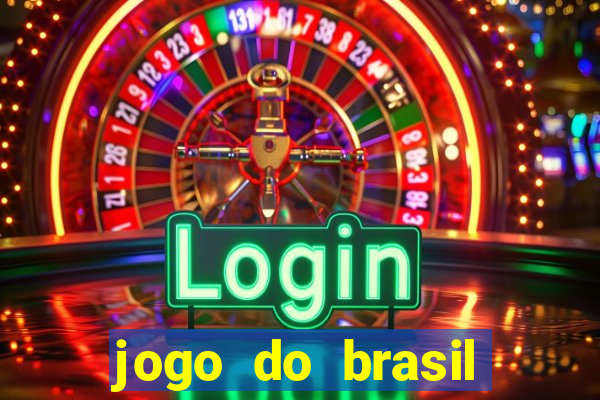 jogo do brasil passa onde