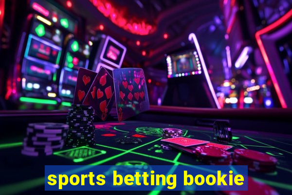 sports betting bookie