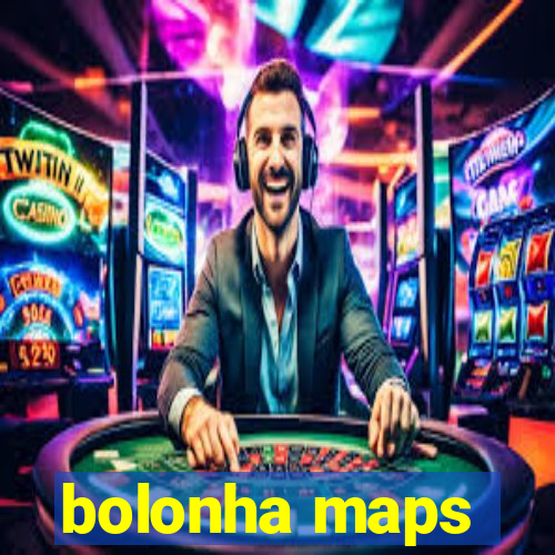 bolonha maps