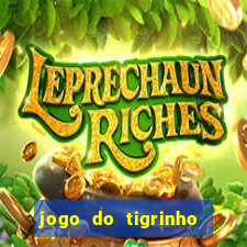 jogo do tigrinho depósito de r$ 5