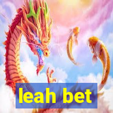 leah bet