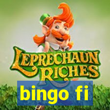 bingo fi