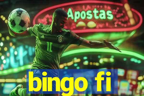 bingo fi