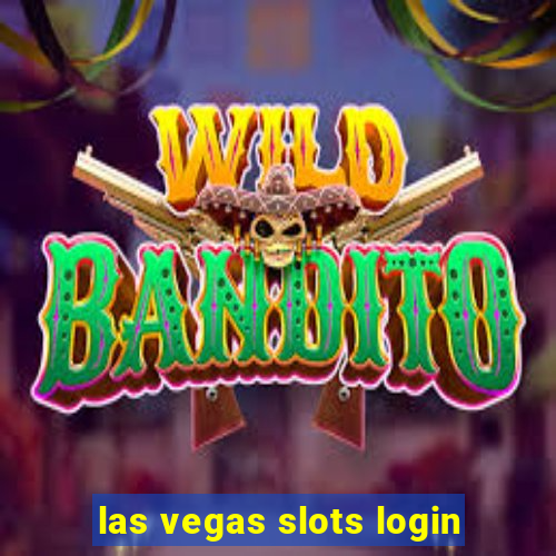 las vegas slots login