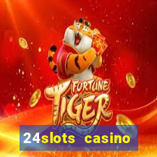 24slots casino bonus code