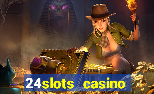 24slots casino bonus code