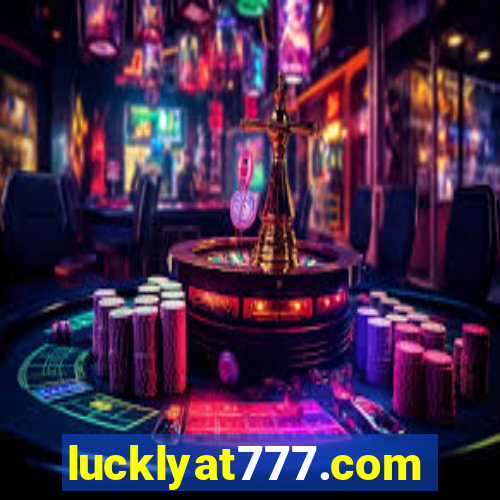 lucklyat777.com