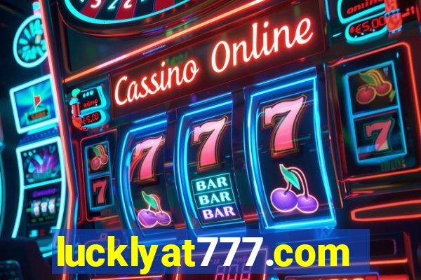 lucklyat777.com