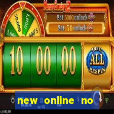 new online no deposit casino