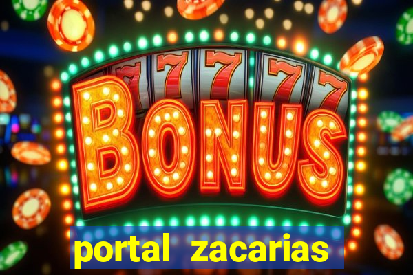 portal zacarias futebol humano