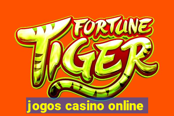 jogos casino online