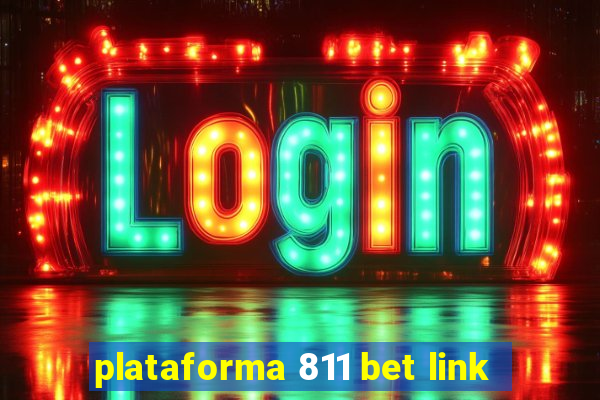 plataforma 811 bet link