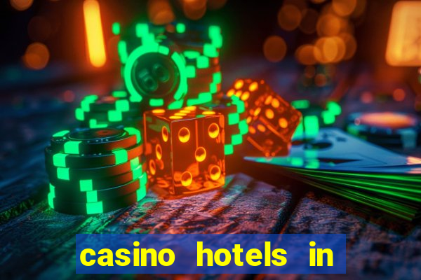 casino hotels in las vegas nevada