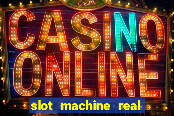 slot machine real money gcash