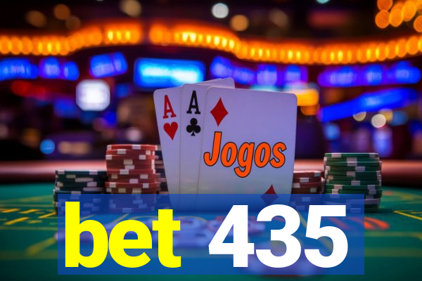 bet 435