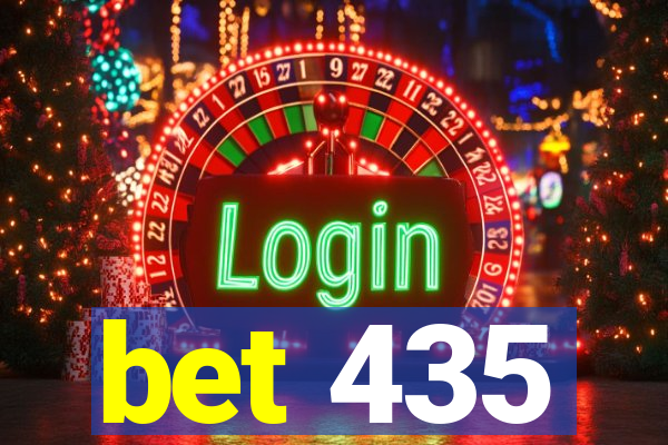 bet 435