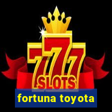 fortuna toyota