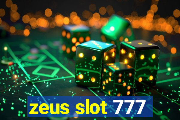 zeus slot 777