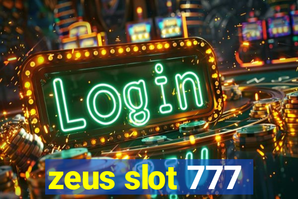 zeus slot 777