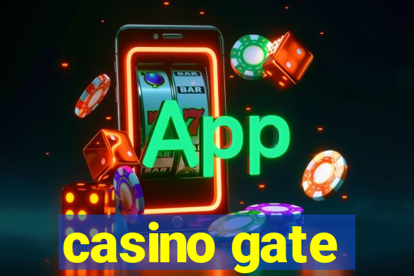 casino gate