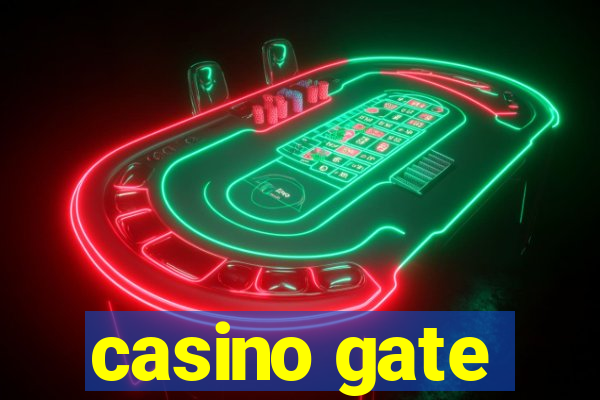 casino gate