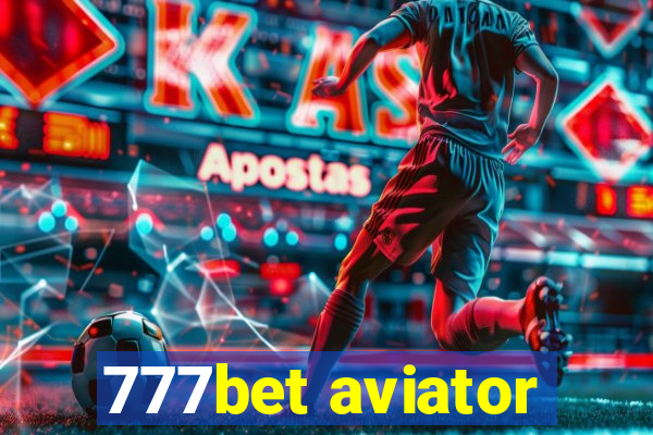 777bet aviator