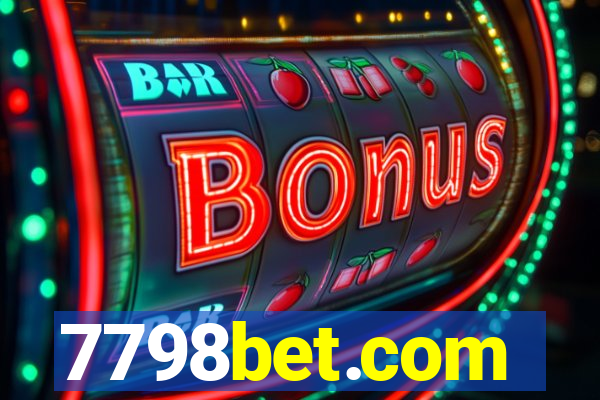 7798bet.com