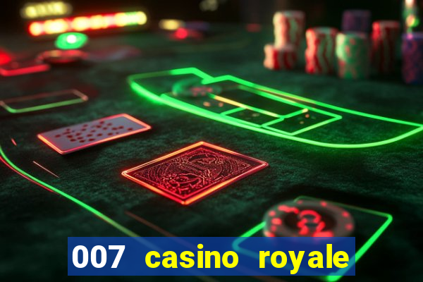 007 casino royale livro editora bestbolso