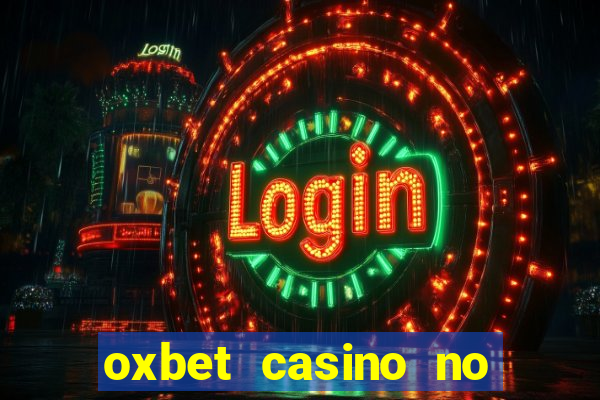 oxbet casino no deposit bonus