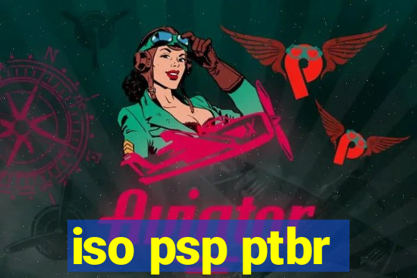 iso psp ptbr