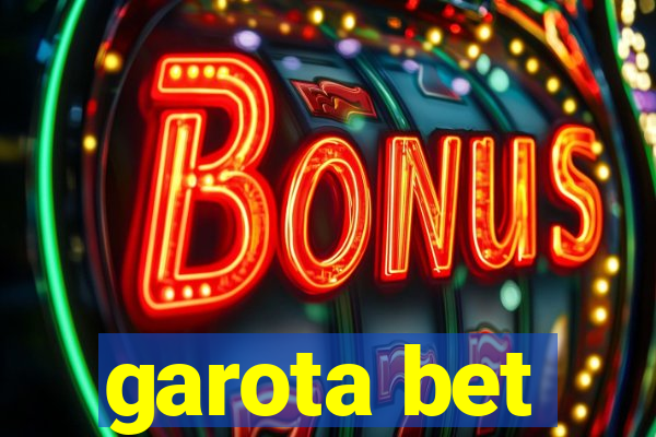 garota bet