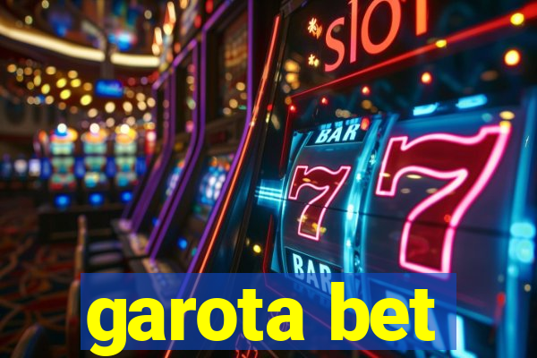 garota bet