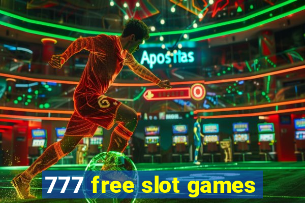 777 free slot games