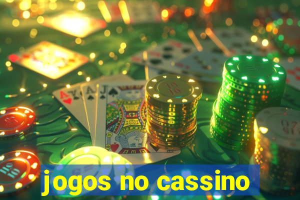 jogos no cassino