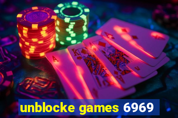 unblocke games 6969