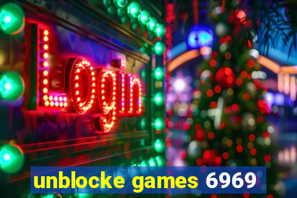 unblocke games 6969