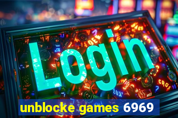 unblocke games 6969